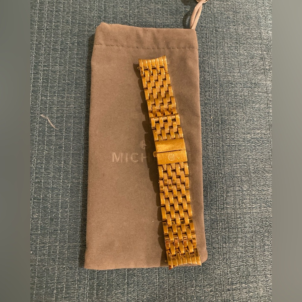 MICHELE BAND GOLD